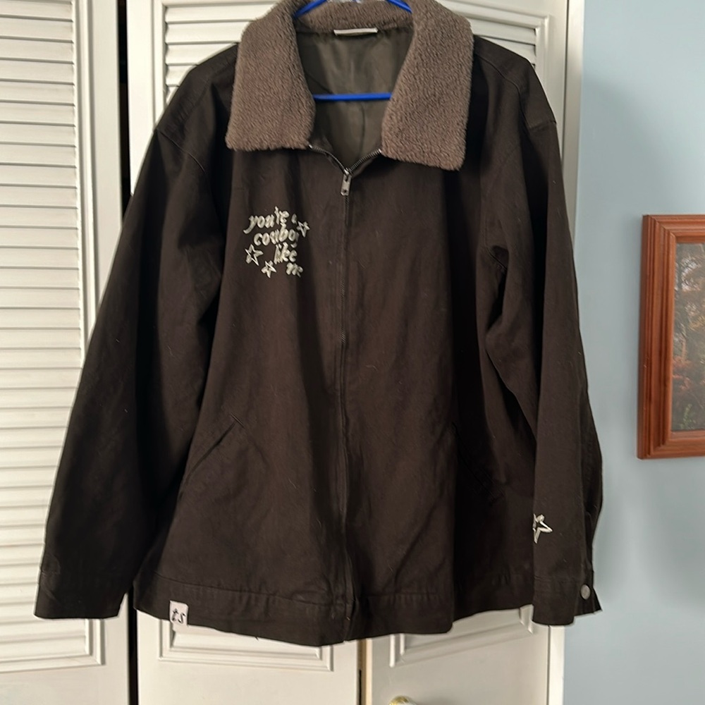 Taylor Swift Cowboy Like Me jacket